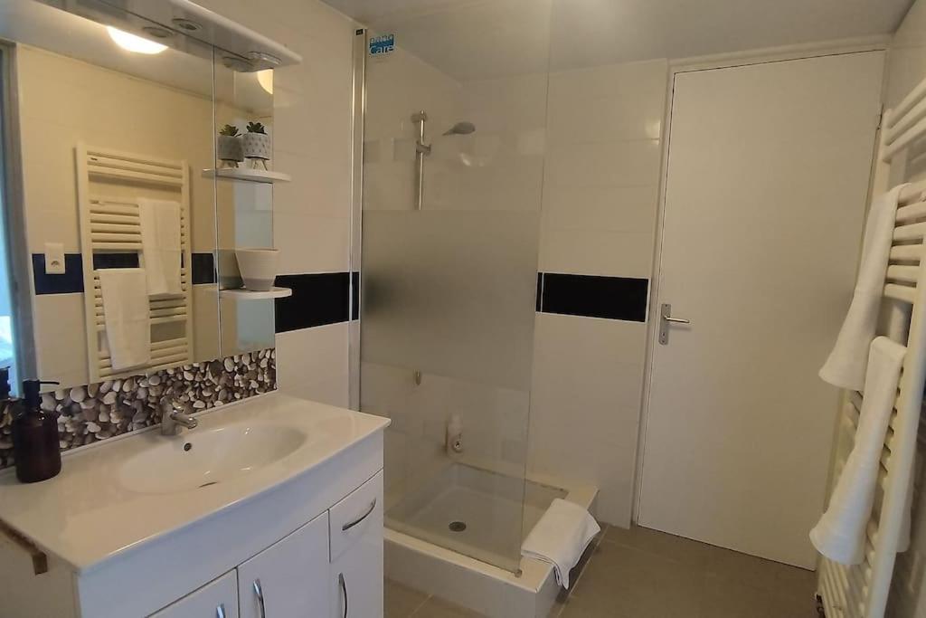 Вілла Charmante Maison T2 De Plein Pied Avec Exterieur Calme Aux Arenes Безьє Екстер'єр фото